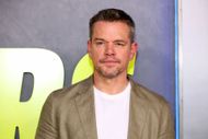 Apple Original Films' "The Instigators" New York Premiere - Source: Getty